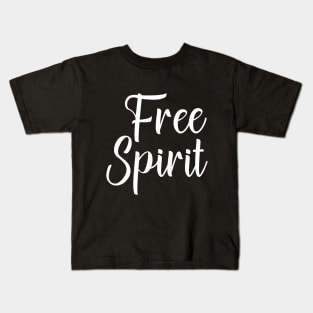 Free Spirit Kids T-Shirt